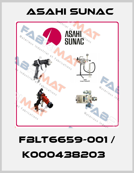 FBLT6659-001 / K000438203   Asahi Sunac