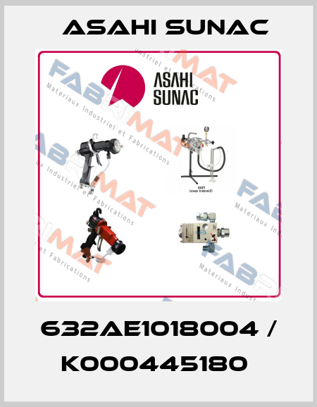 632AE1018004 / K000445180  Asahi Sunac