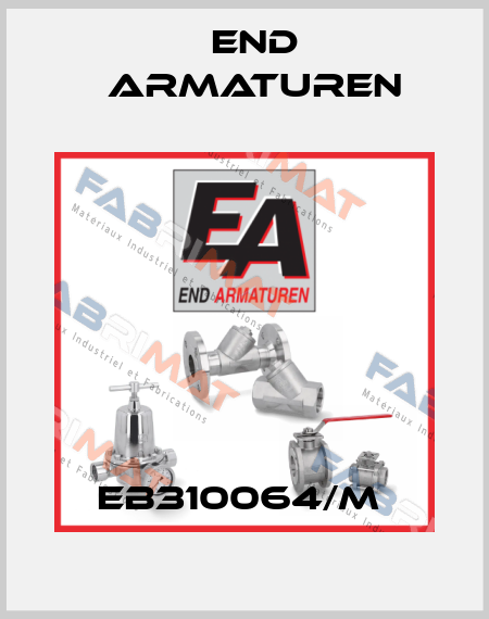 EB310064/M  End Armaturen