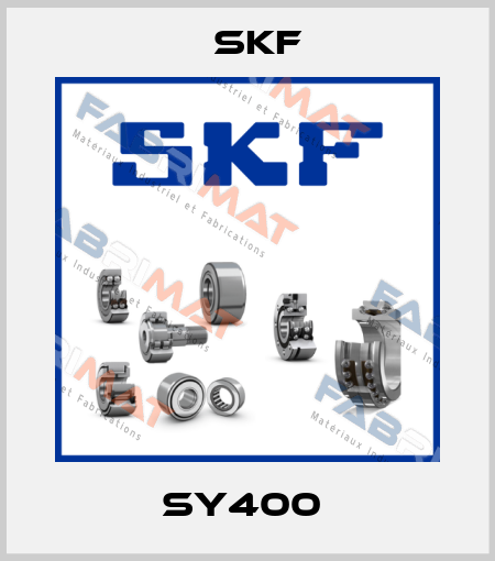 SY400  Skf