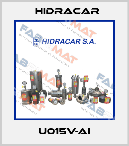 U015V-AI Hidracar