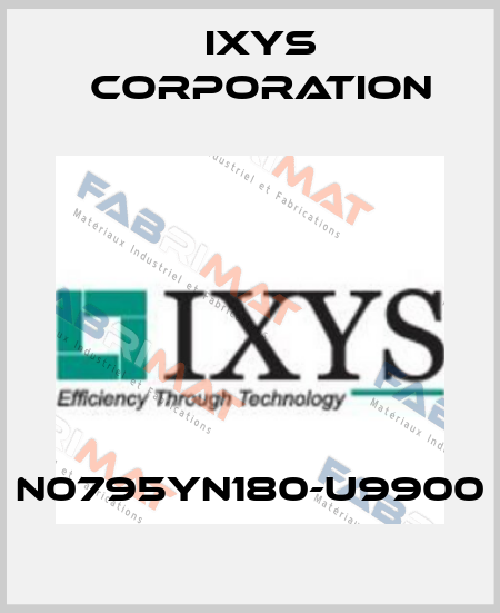 N0795YN180-U9900 Ixys Corporation