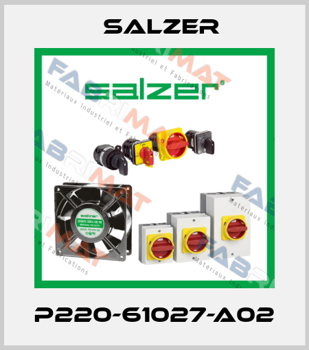 P220-61027-A02 Salzer