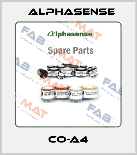 CO-A4 Alphasense
