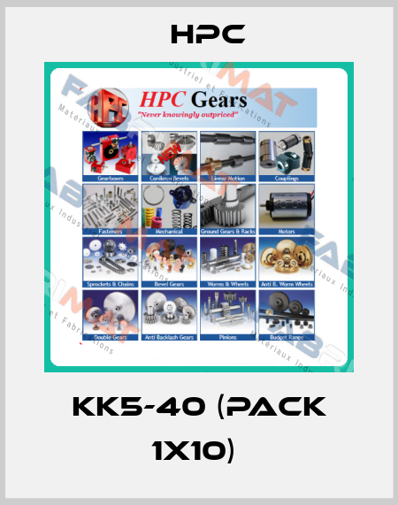 KK5-40 (pack 1x10)  Hpc
