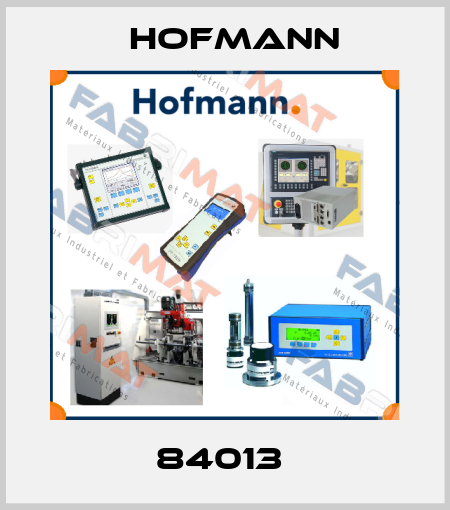 84013  Hofmann