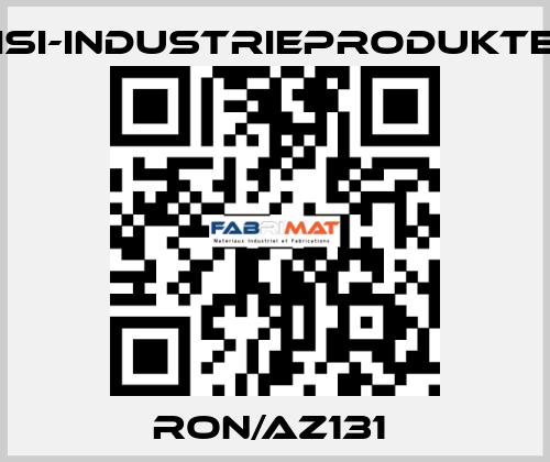 RON/AZ131  ISI-Industrieprodukte