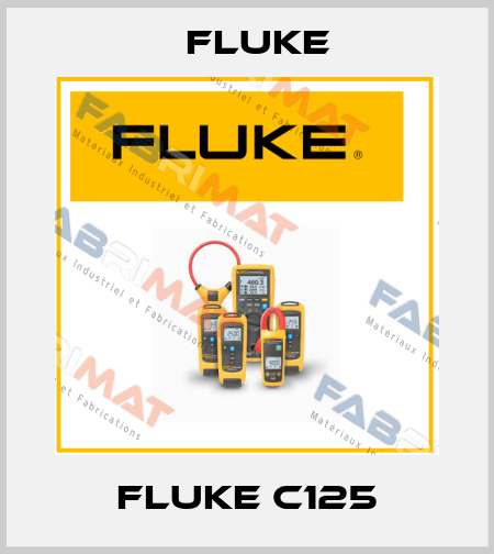 FLUKE C125 Fluke