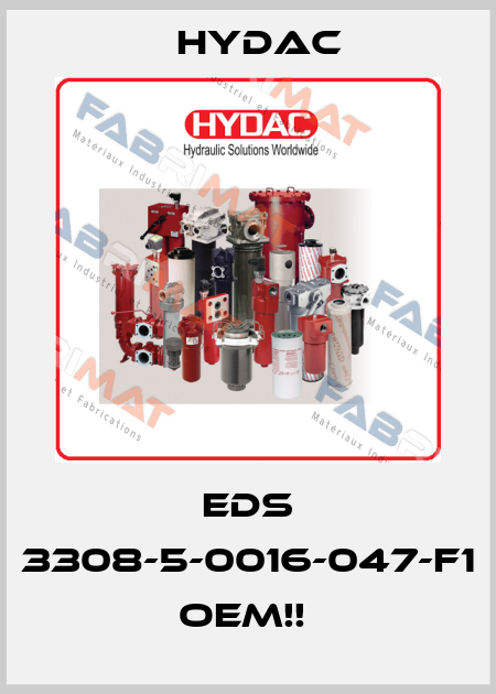 EDS 3308-5-0016-047-F1  OEM!!  Hydac