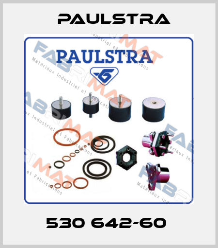 530 642-60  Paulstra