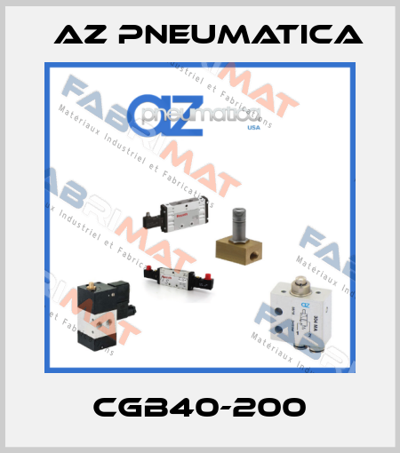 CGB40-200 AZ Pneumatica