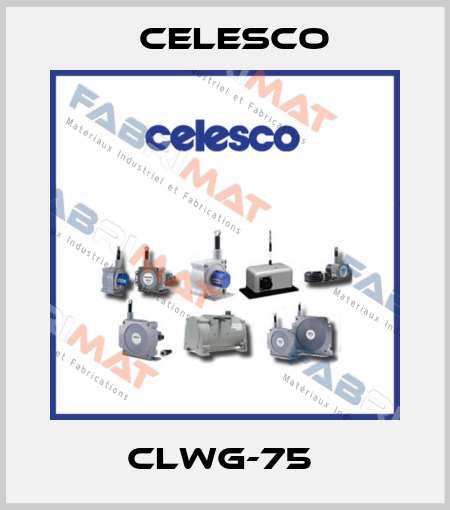 CLWG-75  Celesco