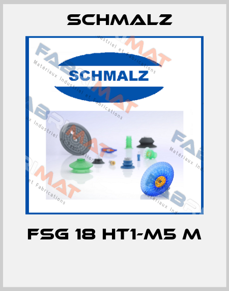 FSG 18 HT1-M5 M  Schmalz