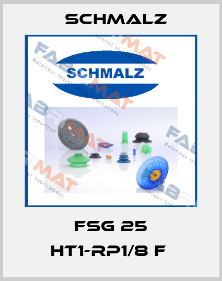 FSG 25 HT1-Rp1/8 F  Schmalz