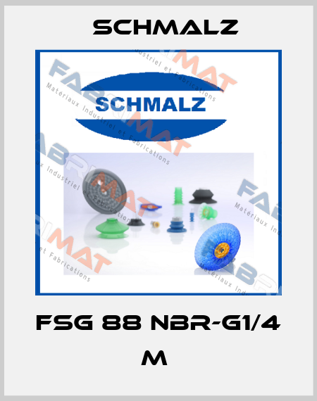 FSG 88 NBR-G1/4 M  Schmalz
