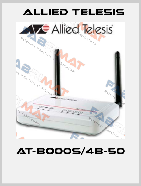 AT-8000S/48-50  Allied Telesis