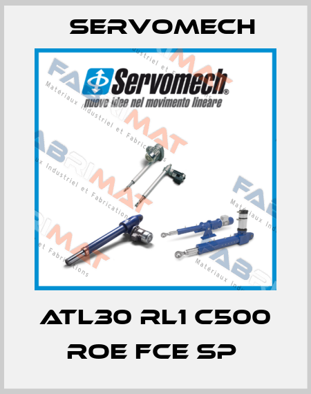 ATL30 RL1 C500 ROE FCE SP  Servomech