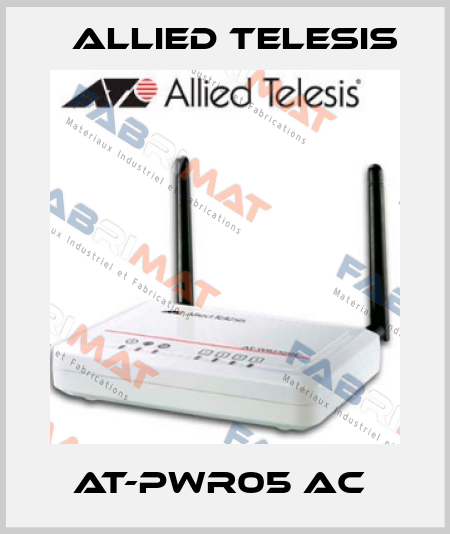 AT-PWR05 AC  Allied Telesis