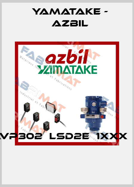 AVP302‐LSD2E‐1XXX‐X  Yamatake - Azbil