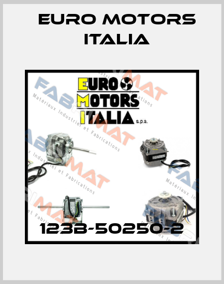 123B-50250-2 Euro Motors Italia