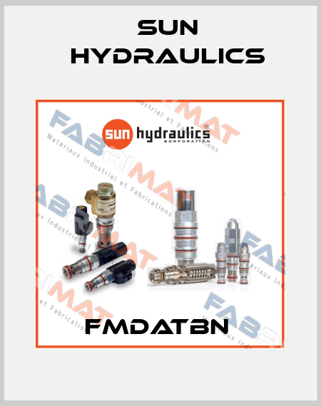 FMDATBN  Sun Hydraulics