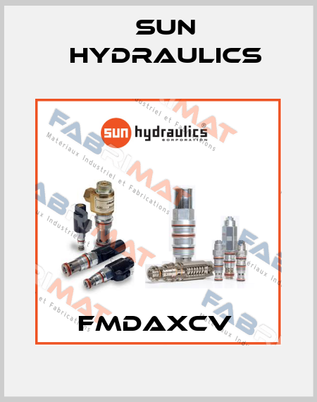 FMDAXCV  Sun Hydraulics