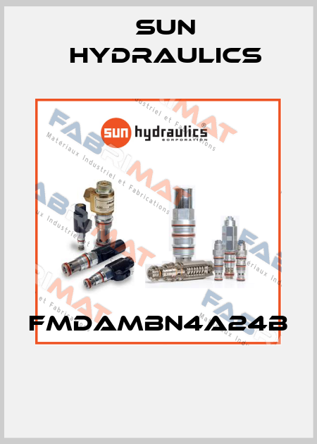 FMDAMBN4A24B  Sun Hydraulics