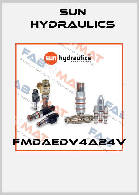 FMDAEDV4A24V  Sun Hydraulics