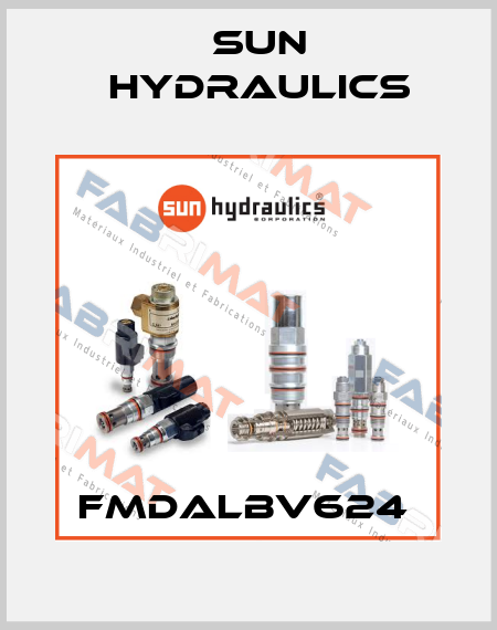 FMDALBV624  Sun Hydraulics