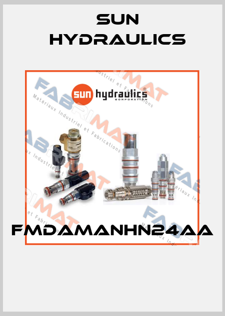 FMDAMANHN24AA  Sun Hydraulics