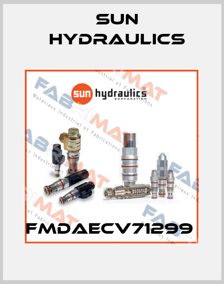 FMDAECV71299  Sun Hydraulics