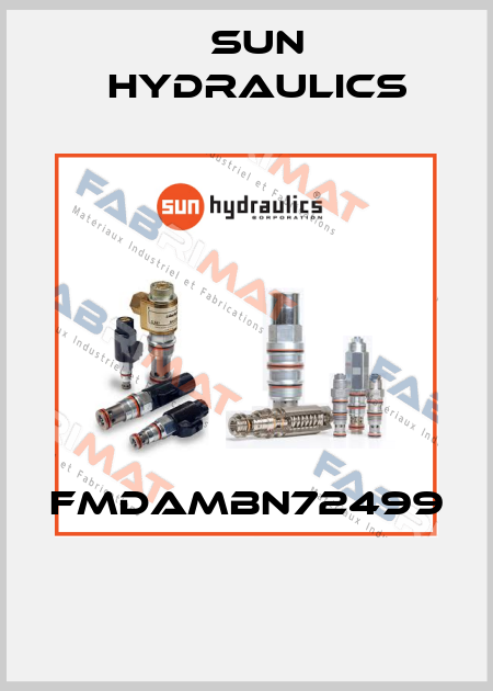 FMDAMBN72499  Sun Hydraulics