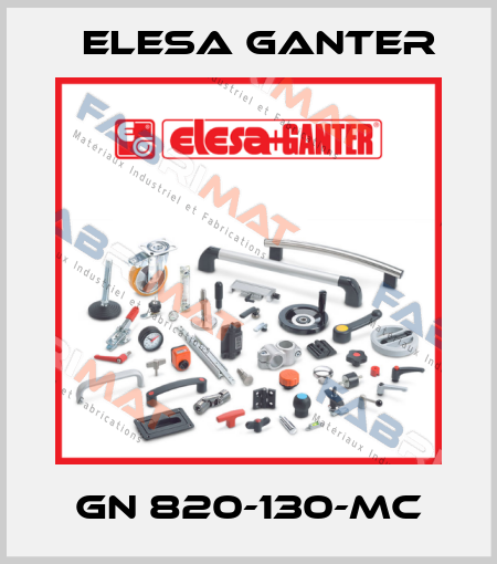 GN 820-130-MC Elesa Ganter