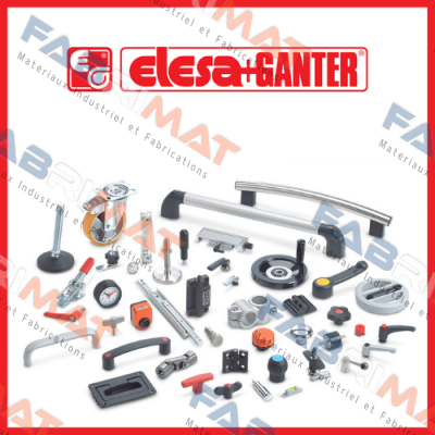 GN 028-1  Elesa Ganter