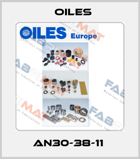 AN30-38-11  Oiles