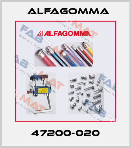47200-020 Alfagomma