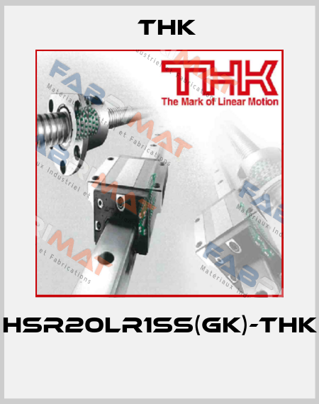 HSR20LR1SS(GK)-THK  THK