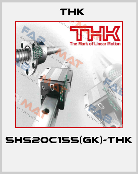 SHS20C1SS(GK)-THK  THK