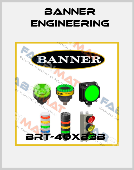 BRT-40X23B  Banner Engineering