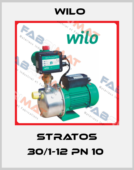 Stratos 30/1-12 PN 10  Wilo