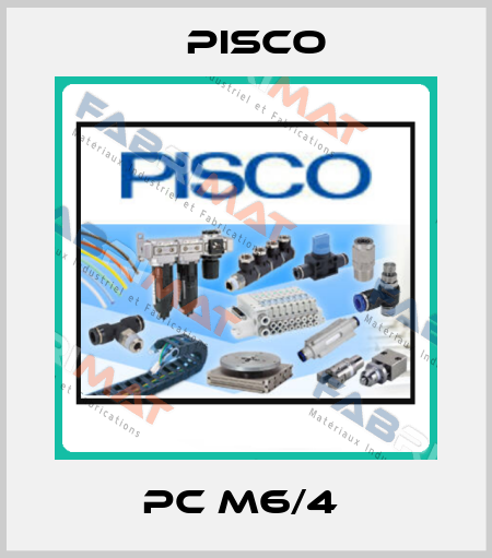 PC M6/4  Pisco