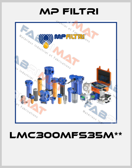 LMC300MFS35M**  MP Filtri
