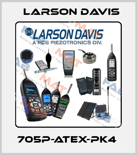 705P-ATEX-PK4  Larson Davis