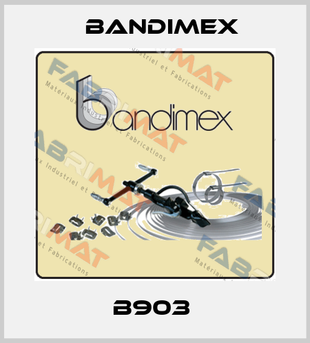 B903  Bandimex