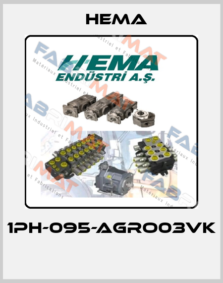 1PH-095-AGRO03VK  Hema