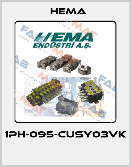 1PH-095-CUSY03VK  Hema