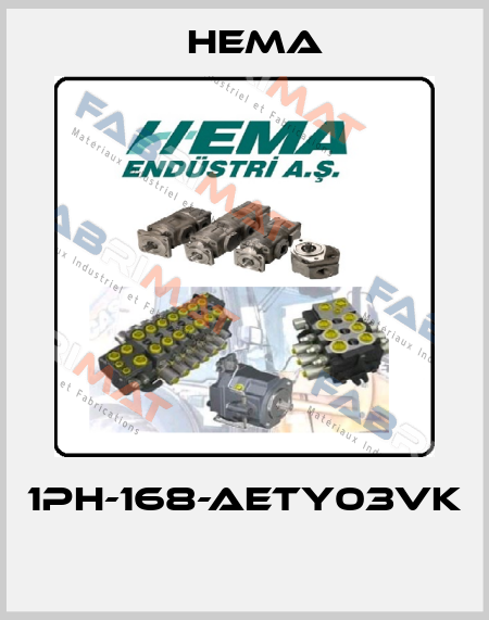 1PH-168-AETY03VK  Hema