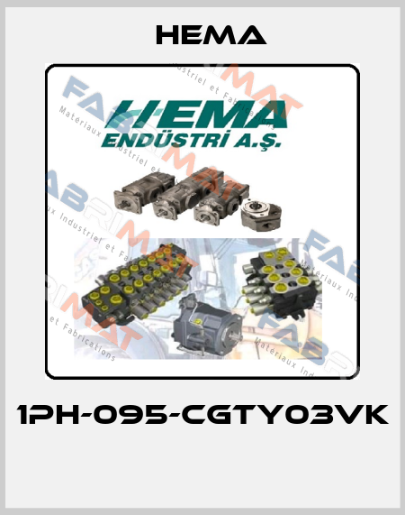 1PH-095-CGTY03VK  Hema