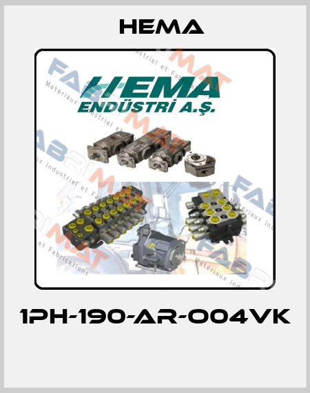 1PH-190-AR-O04VK  Hema