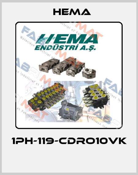 1PH-119-CDRO10VK  Hema